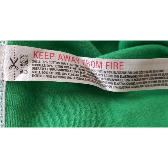 NEW FREE PEOPLE MOVEMENT POWERWALK TANK RED BLACK LARGE - Picture 7 of 8